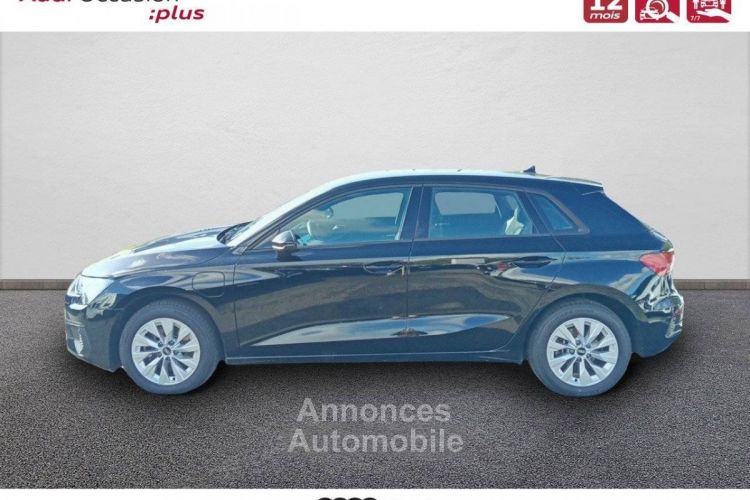 Audi A3 Sportback 40 TFSIe 204 S tronic 6 - <small></small> 26.900 € <small>TTC</small> - #3