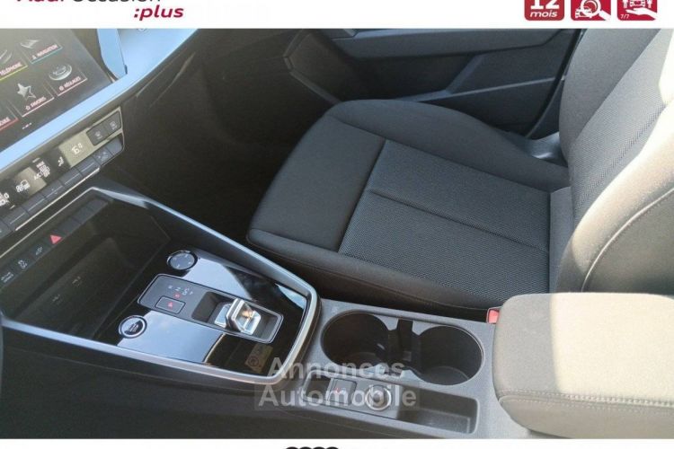 Audi A3 Sportback 40 TFSIe 204 S tronic 6 - <small></small> 26.900 € <small>TTC</small> - #14