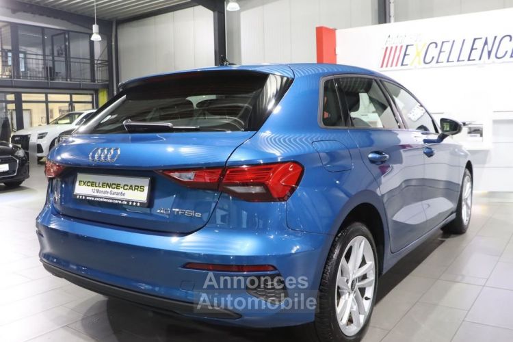 Audi A3 Sportback 40 TFSIe 204 S tronic 6 - <small></small> 28.900 € <small>TTC</small> - #6