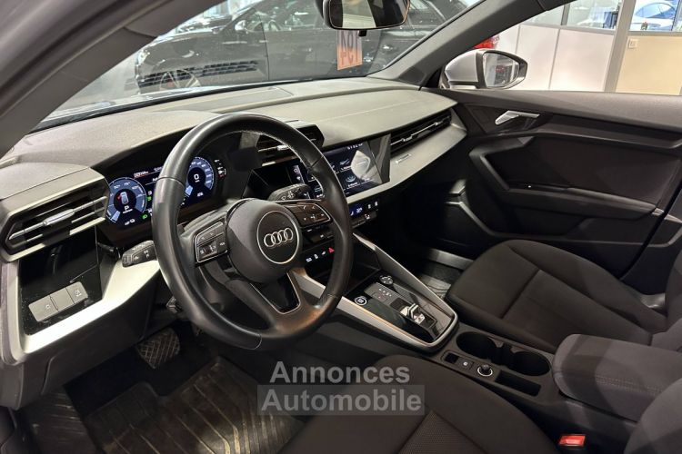 Audi A3 Sportback 40 TFSIe 204 S tronic 6 - <small></small> 27.590 € <small>TTC</small> - #2