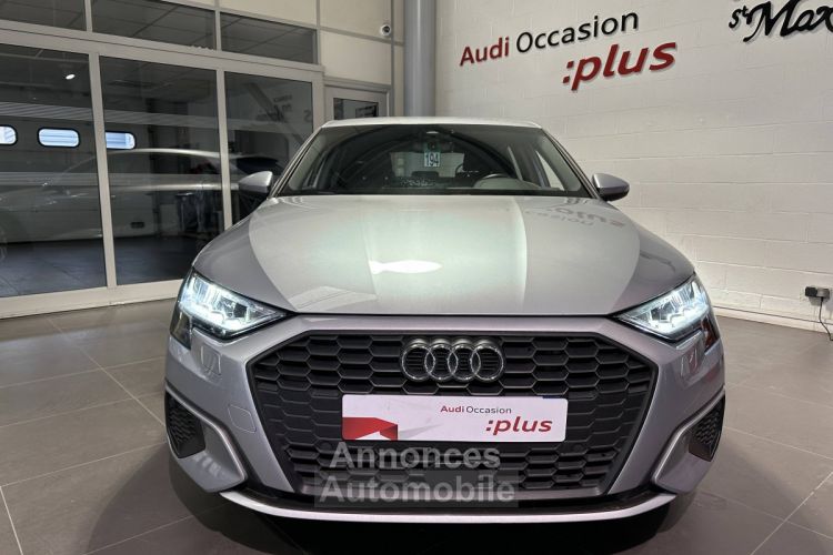 Audi A3 Sportback 40 TFSIe 204 S tronic 6 - <small></small> 27.590 € <small>TTC</small> - #4