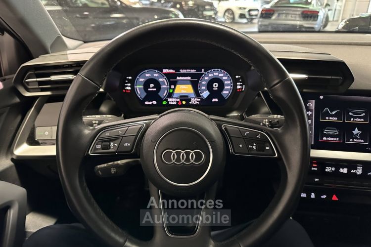 Audi A3 Sportback 40 TFSIe 204 S tronic 6 - <small></small> 27.590 € <small>TTC</small> - #7