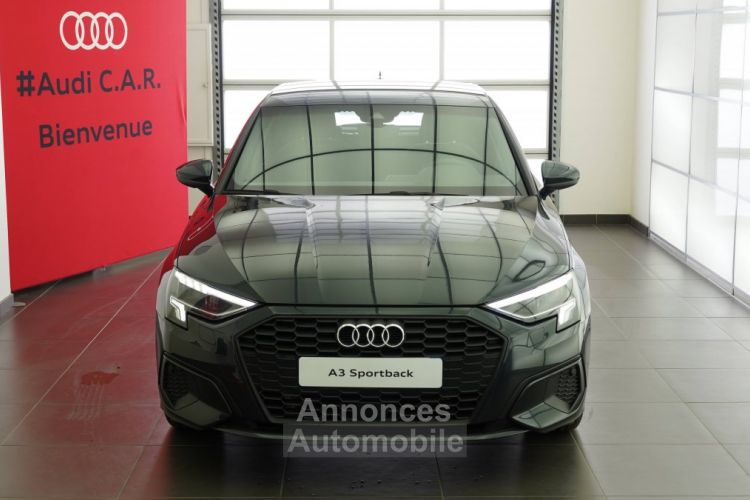 Audi A3 Sportback 40 TFSIe 204 S tronic 6 Business Executive - <small></small> 39.549 € <small>TTC</small> - #1