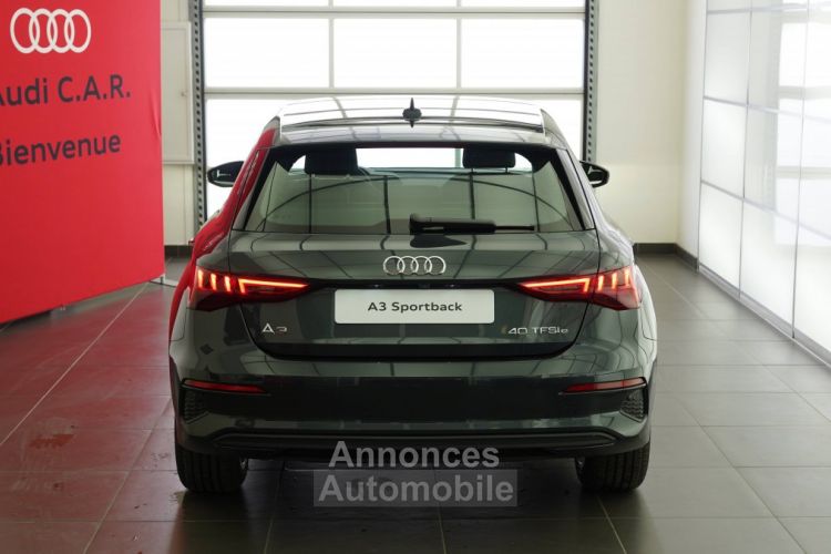 Audi A3 Sportback 40 TFSIe 204 S tronic 6 Business Executive - <small></small> 39.549 € <small>TTC</small> - #2