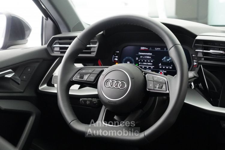 Audi A3 Sportback 40 TFSIe 204 S tronic 6 Business Executive - <small></small> 39.549 € <small>TTC</small> - #17