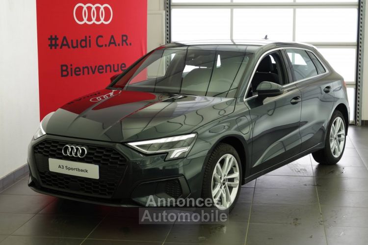 Audi A3 Sportback 40 TFSIe 204 S tronic 6 Business Executive - <small></small> 39.549 € <small>TTC</small> - #20