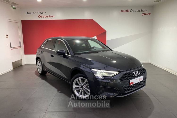 Audi A3 Sportback 40 TFSIe 204 S tronic 6 Business Executive - <small></small> 39.560 € <small>TTC</small> - #1