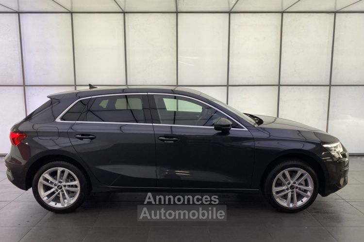 Audi A3 Sportback 40 TFSIe 204 S tronic 6 Business Executive - <small></small> 39.560 € <small>TTC</small> - #2