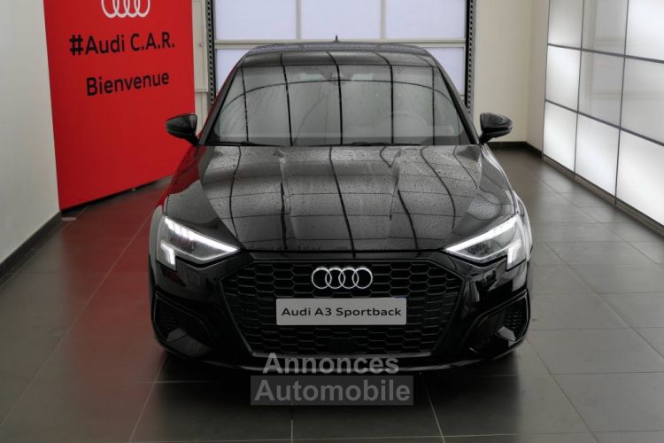 Audi A3 Sportback 40 TFSIe 204 S tronic 6 Business Executive - <small></small> 41.900 € <small>TTC</small> - #1