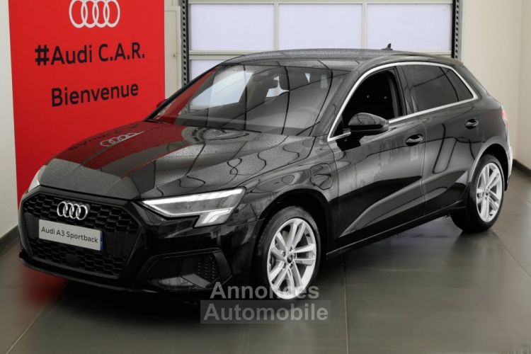 Audi A3 Sportback 40 TFSIe 204 S tronic 6 Business Executive - <small></small> 41.900 € <small>TTC</small> - #4