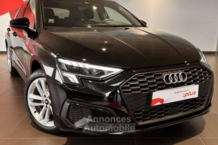 Audi A3 Sportback 40 TFSIe 204 S tronic 6 Business Executive - <small></small> 39.680 € <small>TTC</small> - #1