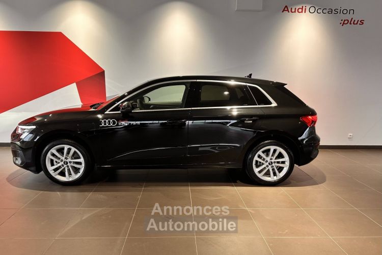 Audi A3 Sportback 40 TFSIe 204 S tronic 6 Business Executive - <small></small> 39.680 € <small>TTC</small> - #5