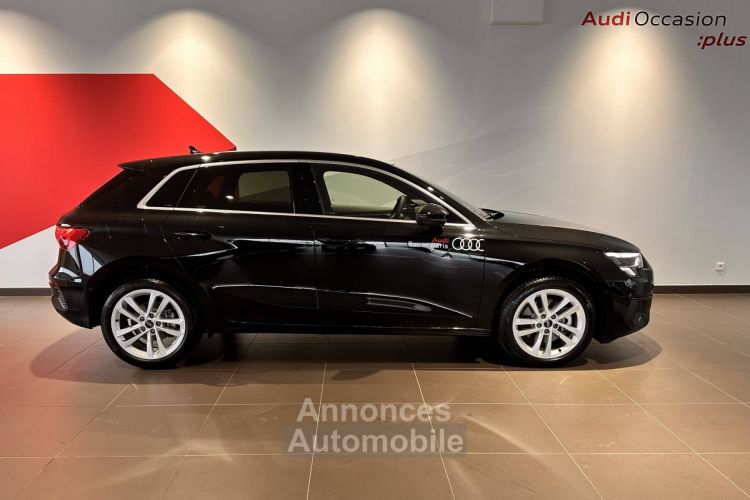 Audi A3 Sportback 40 TFSIe 204 S tronic 6 Business Executive - <small></small> 39.680 € <small>TTC</small> - #6