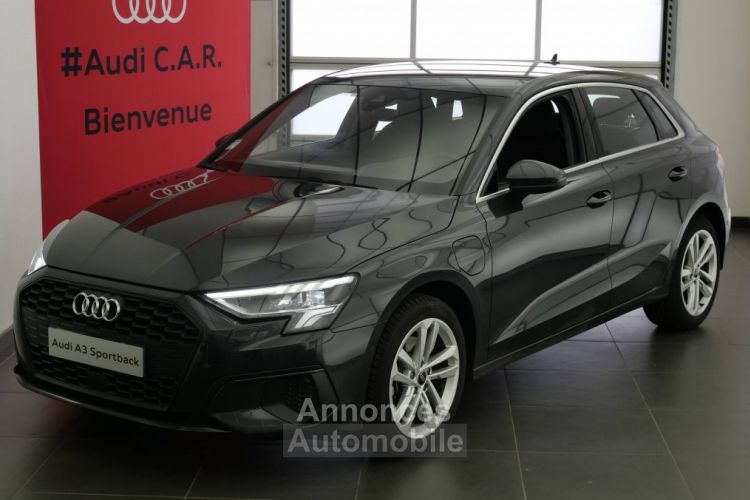 Audi A3 Sportback 40 TFSIe 204 S tronic 6 Business Executive - <small></small> 39.900 € <small>TTC</small> - #2