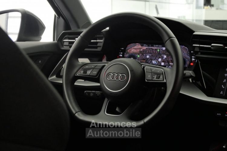 Audi A3 Sportback 40 TFSIe 204 S tronic 6 Business Executive - <small></small> 39.900 € <small>TTC</small> - #12