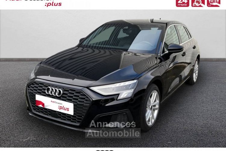 Audi A3 Sportback 40 TFSIe 204 S tronic 6 Business Executive - <small></small> 40.900 € <small>TTC</small> - #1