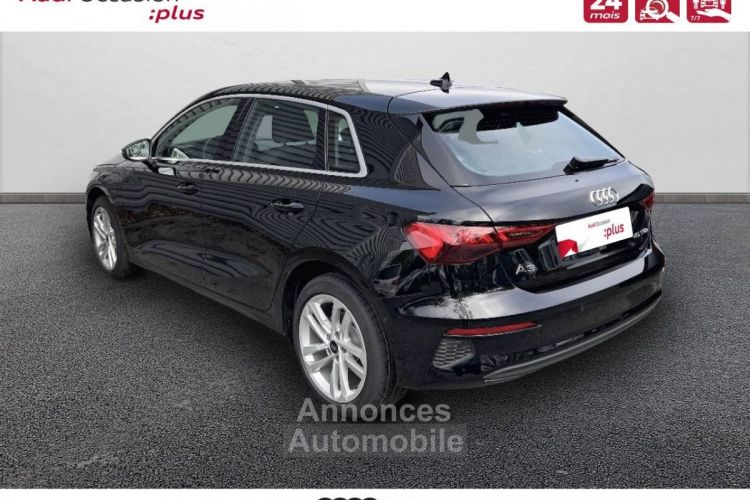 Audi A3 Sportback 40 TFSIe 204 S tronic 6 Business Executive - <small></small> 40.900 € <small>TTC</small> - #5