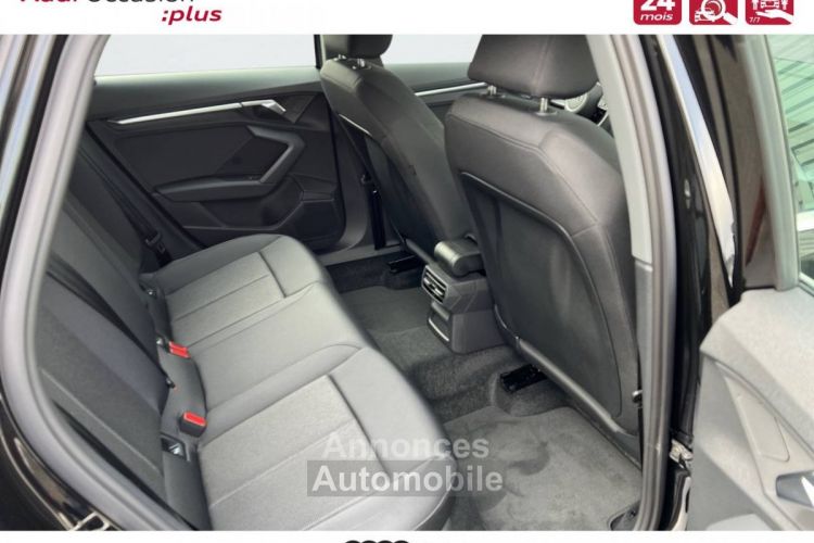 Audi A3 Sportback 40 TFSIe 204 S tronic 6 Business Executive - <small></small> 40.900 € <small>TTC</small> - #8