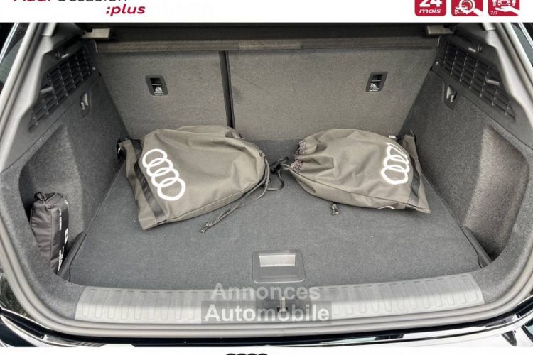 Audi A3 Sportback 40 TFSIe 204 S tronic 6 Business Executive - <small></small> 40.900 € <small>TTC</small> - #9