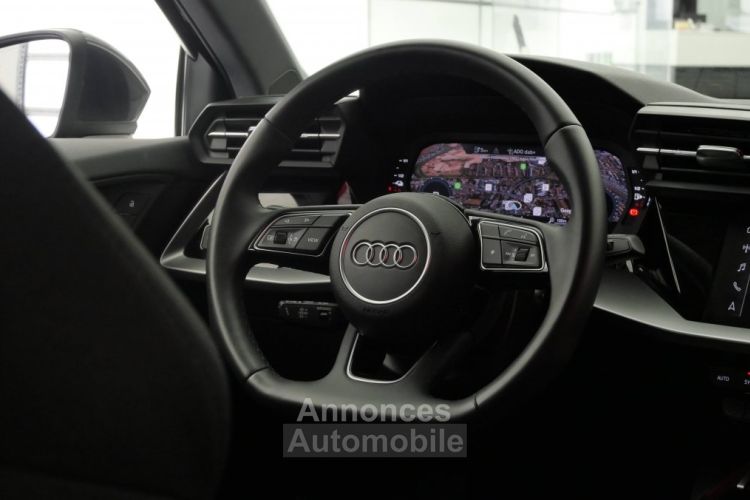 Audi A3 Sportback 40 TFSIe 204 S tronic 6 Business Executive - <small></small> 37.900 € <small>TTC</small> - #12