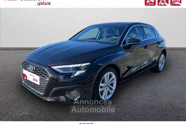 Audi A3 Sportback 40 TFSIe 204 S tronic 6 Business line - <small></small> 39.960 € <small>TTC</small> - #1