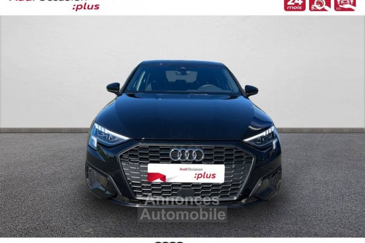 Audi A3 Sportback 40 TFSIe 204 S tronic 6 Business line - <small></small> 39.960 € <small>TTC</small> - #2