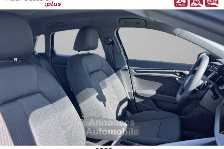 Audi A3 Sportback 40 TFSIe 204 S tronic 6 Business line - <small></small> 39.960 € <small>TTC</small> - #7