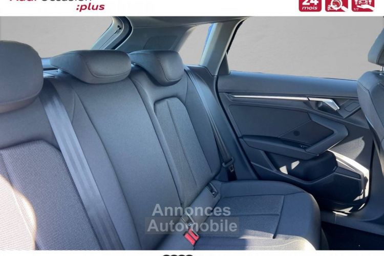 Audi A3 Sportback 40 TFSIe 204 S tronic 6 Business line - <small></small> 39.960 € <small>TTC</small> - #8