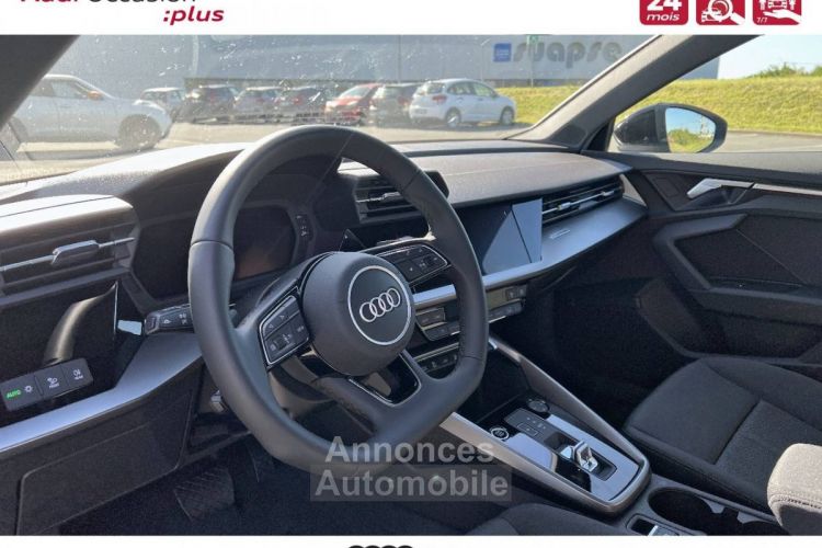 Audi A3 Sportback 40 TFSIe 204 S tronic 6 Business line - <small></small> 39.960 € <small>TTC</small> - #13