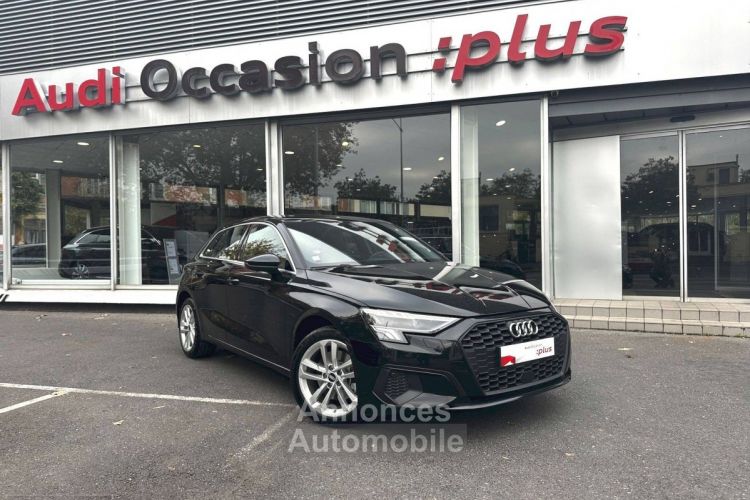 Audi A3 Sportback 40 TFSIe 204 S tronic 6 Business line - <small></small> 28.980 € <small>TTC</small> - #1