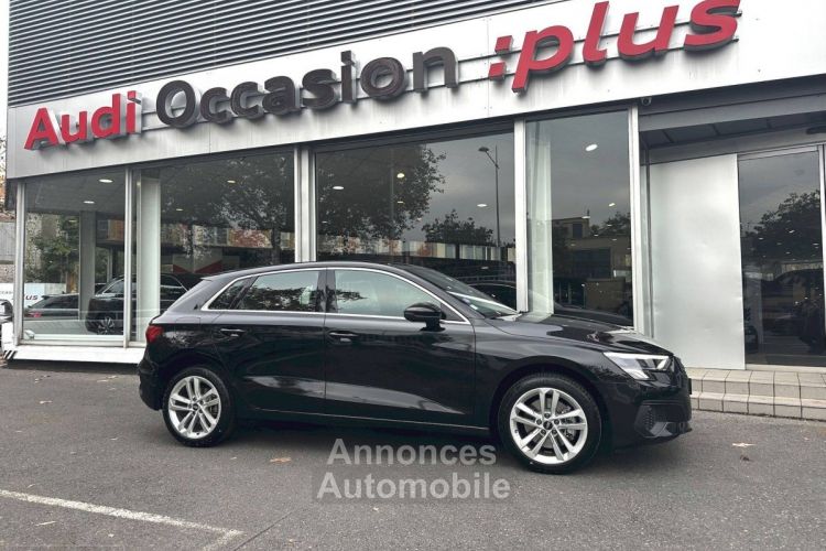 Audi A3 Sportback 40 TFSIe 204 S tronic 6 Business line - <small></small> 28.980 € <small>TTC</small> - #2