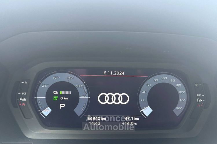 Audi A3 Sportback 40 TFSIe 204 S tronic 6 Business line - <small></small> 28.980 € <small>TTC</small> - #16