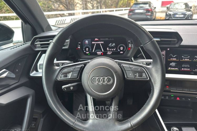 Audi A3 Sportback 40 TFSIe 204 S tronic 6 Business line - <small></small> 28.980 € <small>TTC</small> - #29