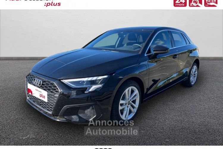 Audi A3 Sportback 40 TFSIe 204 S tronic 6 Business line - <small></small> 35.480 € <small>TTC</small> - #1