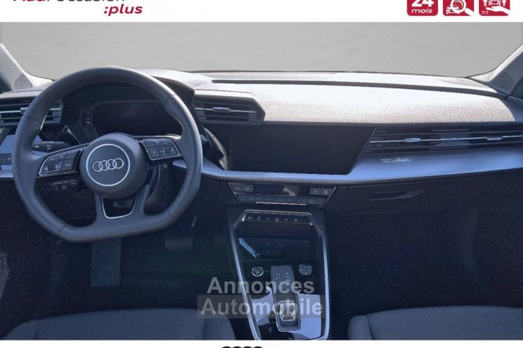 Audi A3 Sportback 40 TFSIe 204 S tronic 6 Business line - <small></small> 35.480 € <small>TTC</small> - #6