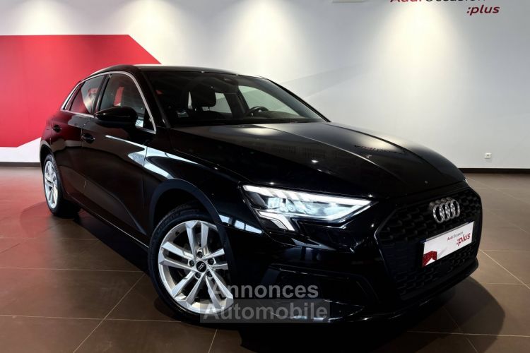 Audi A3 Sportback 40 TFSIe 204 S tronic 6 Business line - <small></small> 25.980 € <small>TTC</small> - #1