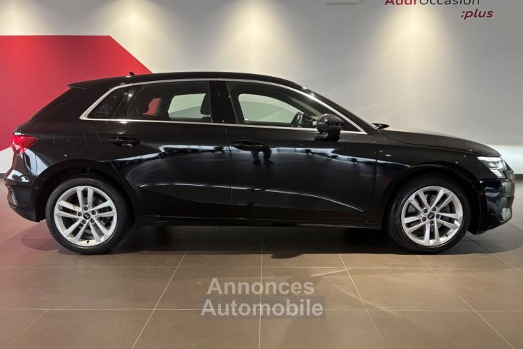 Audi A3 Sportback 40 TFSIe 204 S tronic 6 Business line - <small></small> 25.980 € <small>TTC</small> - #2