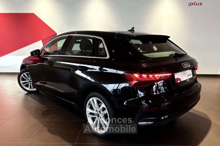 Audi A3 Sportback 40 TFSIe 204 S tronic 6 Business line - <small></small> 25.980 € <small>TTC</small> - #5