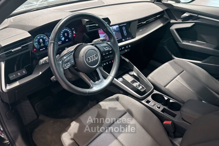 Audi A3 Sportback 40 TFSIe 204 S tronic 6 Business line - <small></small> 25.980 € <small>TTC</small> - #9