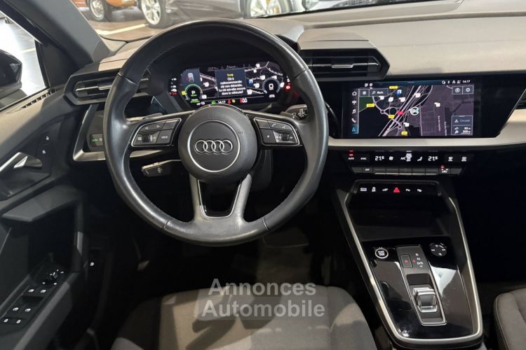 Audi A3 Sportback 40 TFSIe 204 S tronic 6 Business line - <small></small> 25.980 € <small>TTC</small> - #11