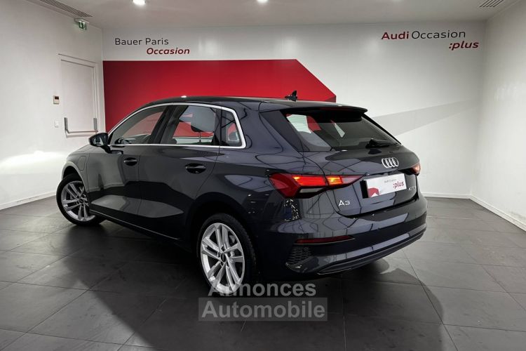 Audi A3 Sportback 40 TFSIe 204 S tronic 6 Design - <small></small> 38.880 € <small>TTC</small> - #4