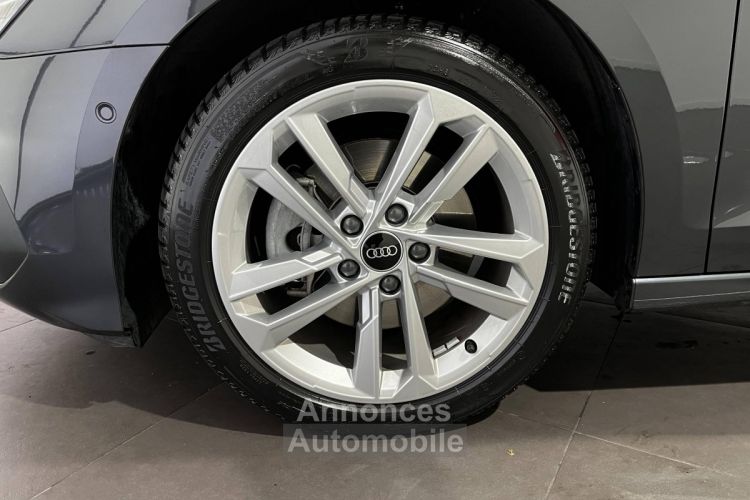 Audi A3 Sportback 40 TFSIe 204 S tronic 6 Design - <small></small> 38.880 € <small>TTC</small> - #6