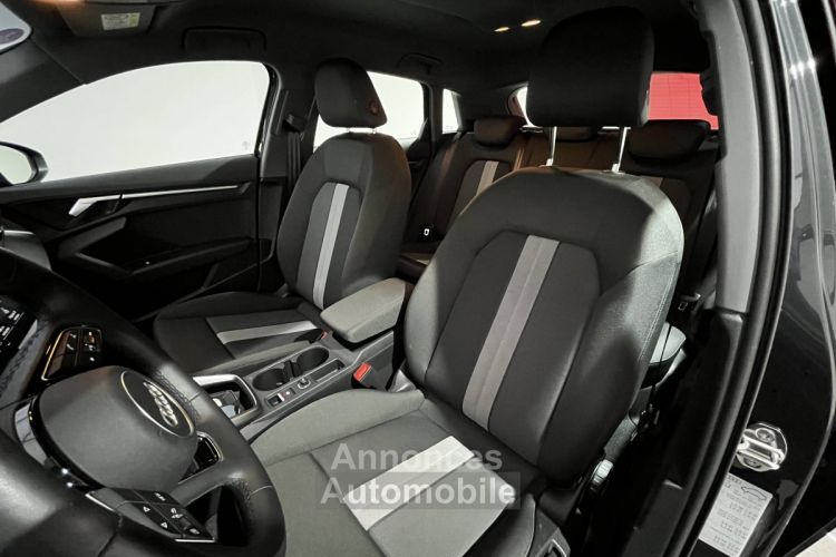 Audi A3 Sportback 40 TFSIe 204 S tronic 6 Design - <small></small> 38.880 € <small>TTC</small> - #7