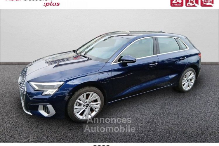 Audi A3 Sportback 40 TFSIe 204 S tronic 6 Design Luxe - <small></small> 36.500 € <small>TTC</small> - #1