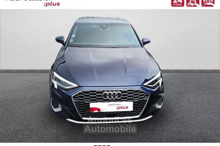 Audi A3 Sportback 40 TFSIe 204 S tronic 6 Design Luxe - <small></small> 36.500 € <small>TTC</small> - #2