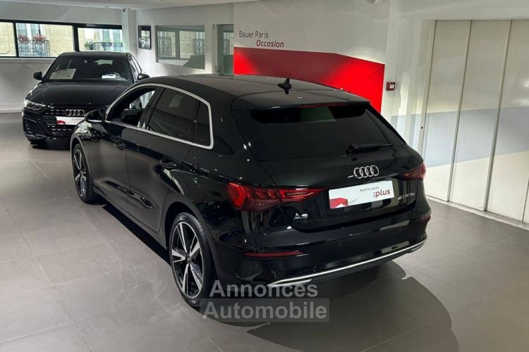 Audi A3 Sportback 40 TFSIe 204 S tronic 6 Design Luxe - <small></small> 34.980 € <small>TTC</small> - #3