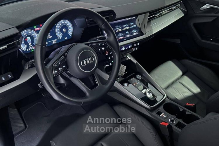 Audi A3 Sportback 40 TFSIe 204 S tronic 6 Design Luxe - <small></small> 34.980 € <small>TTC</small> - #4