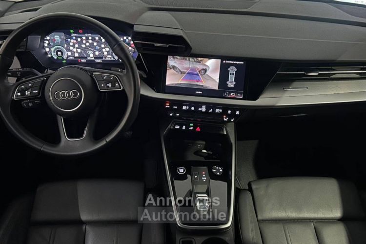 Audi A3 Sportback 40 TFSIe 204 S tronic 6 Design Luxe - <small></small> 34.980 € <small>TTC</small> - #5