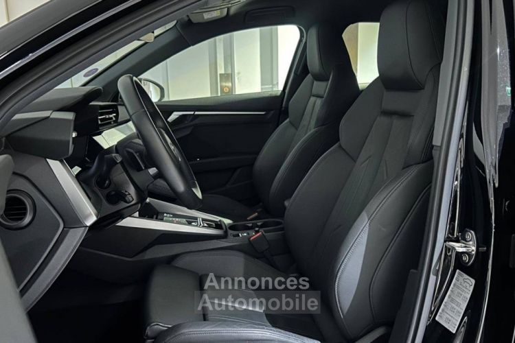 Audi A3 Sportback 40 TFSIe 204 S tronic 6 Design Luxe - <small></small> 34.980 € <small>TTC</small> - #6