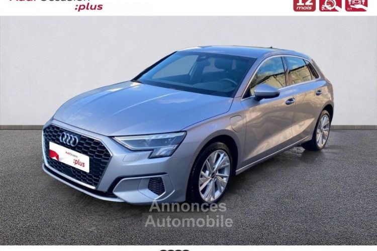 Audi A3 Sportback 40 TFSIe 204 S tronic 6 Design Luxe - <small></small> 28.990 € <small>TTC</small> - #1